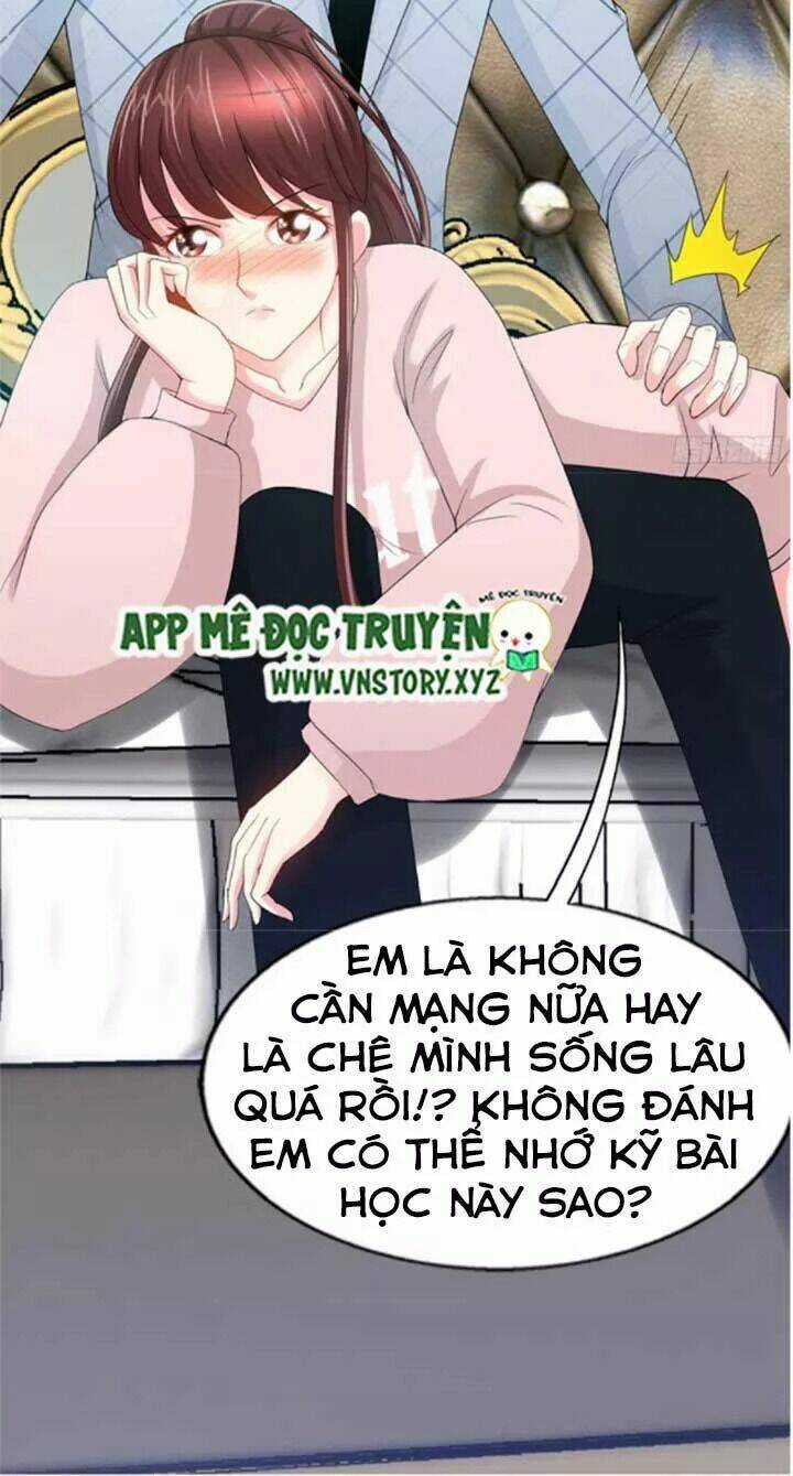 Đế Thiếu Chuyên Sủng Hắc Đạo Thê Chapter 18 trang 10