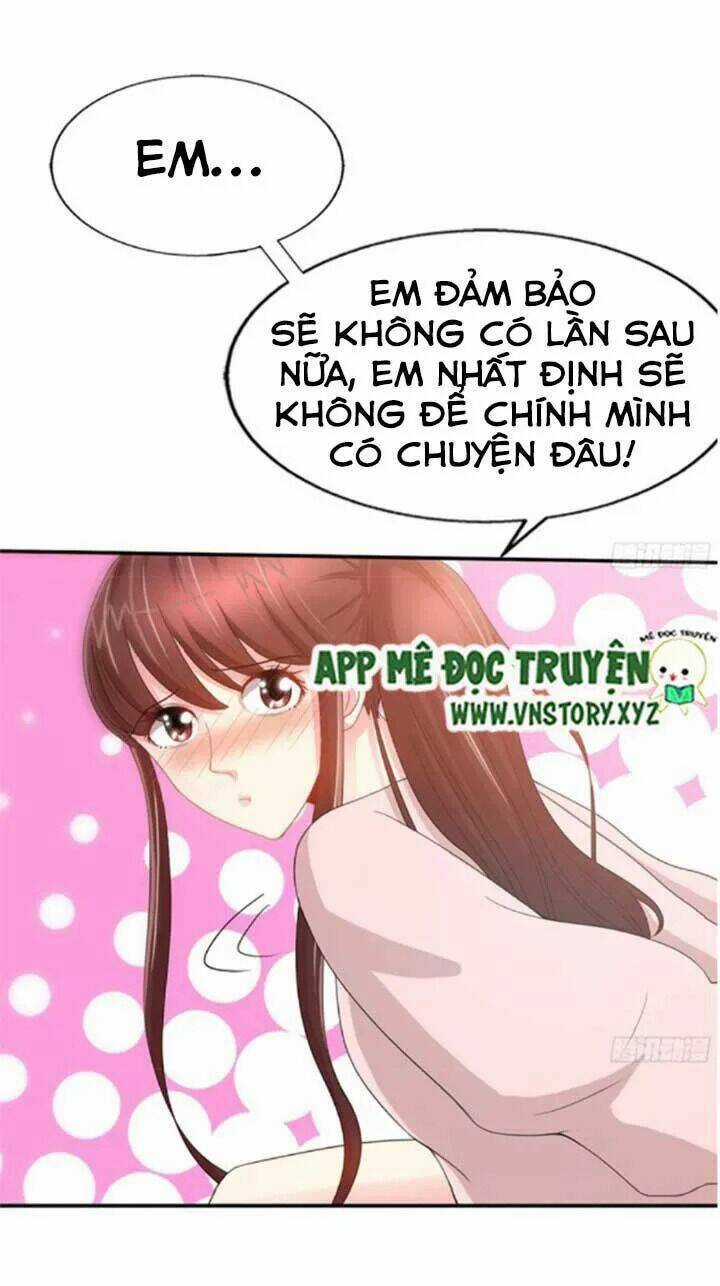 Đế Thiếu Chuyên Sủng Hắc Đạo Thê Chapter 18 trang 11