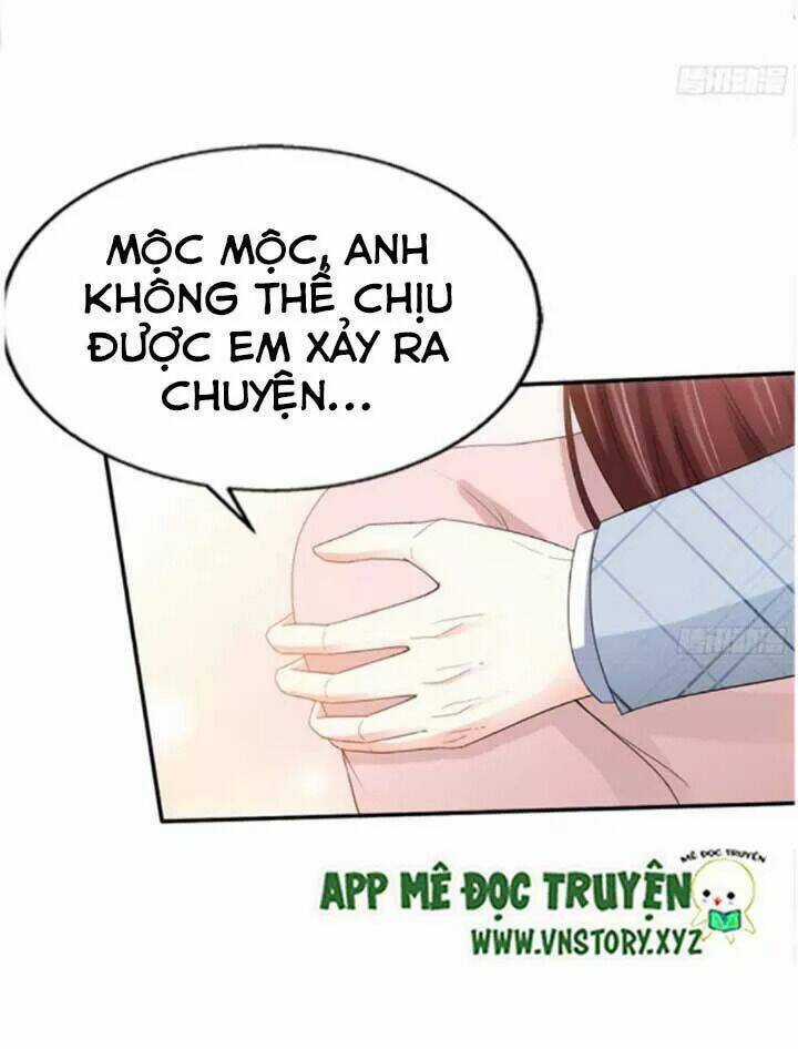 Đế Thiếu Chuyên Sủng Hắc Đạo Thê Chapter 18 trang 12