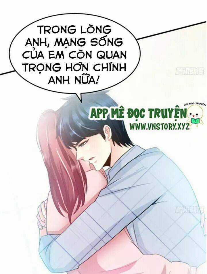 Đế Thiếu Chuyên Sủng Hắc Đạo Thê Chapter 18 trang 13