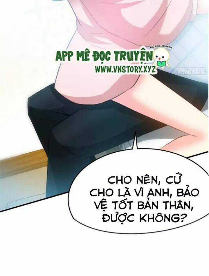 Đế Thiếu Chuyên Sủng Hắc Đạo Thê Chapter 18 trang 14