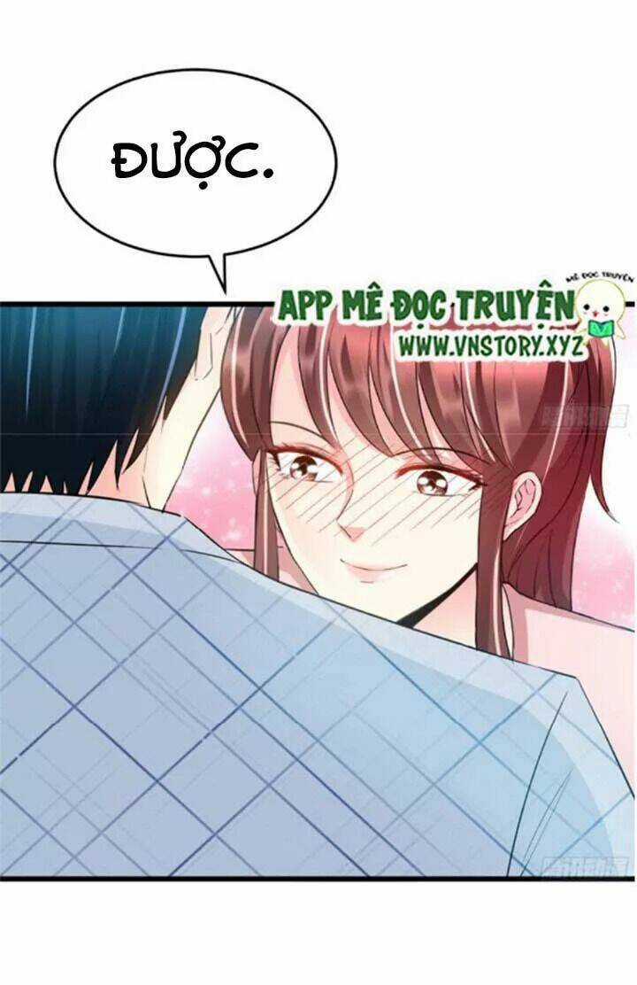 Đế Thiếu Chuyên Sủng Hắc Đạo Thê Chapter 18 trang 15