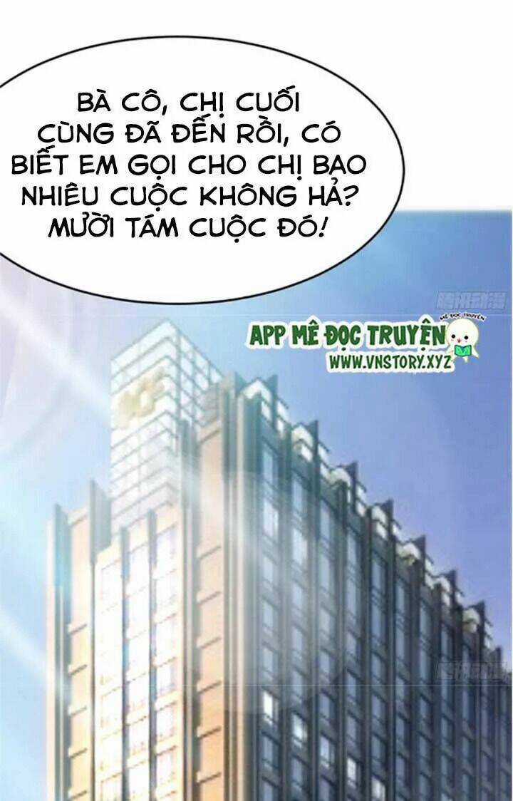 Đế Thiếu Chuyên Sủng Hắc Đạo Thê Chapter 18 trang 16