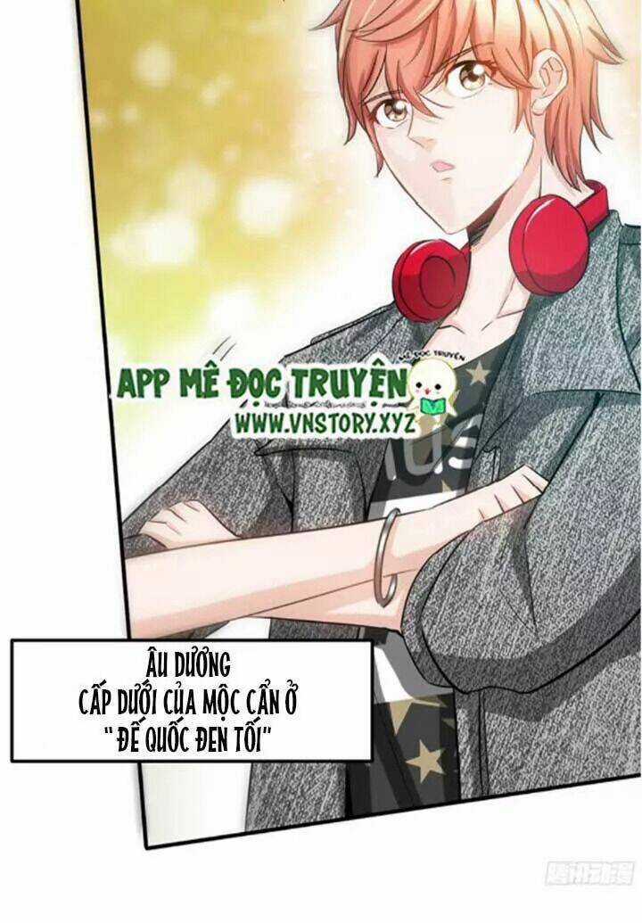 Đế Thiếu Chuyên Sủng Hắc Đạo Thê Chapter 18 trang 19