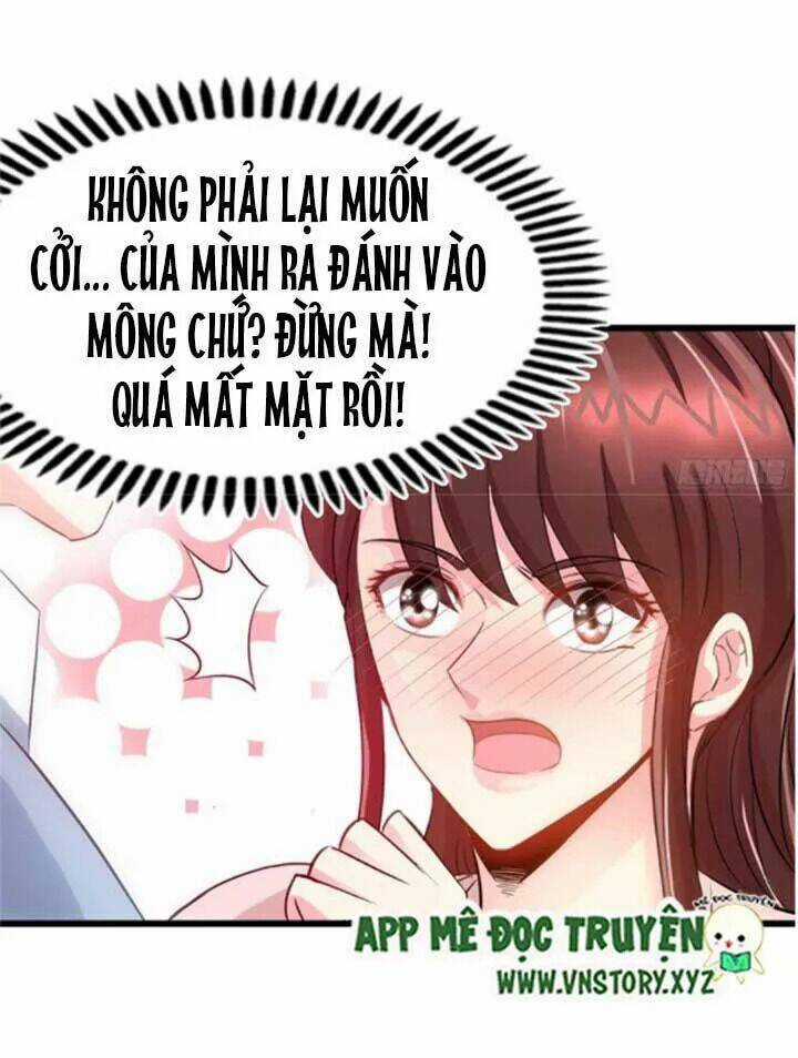 Đế Thiếu Chuyên Sủng Hắc Đạo Thê Chapter 18 trang 2