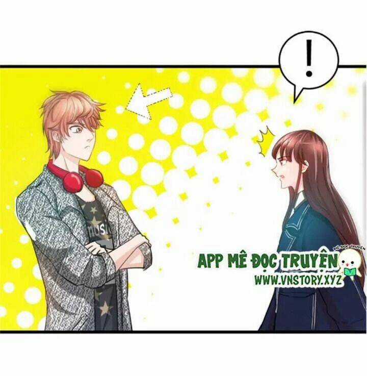 Đế Thiếu Chuyên Sủng Hắc Đạo Thê Chapter 18 trang 20