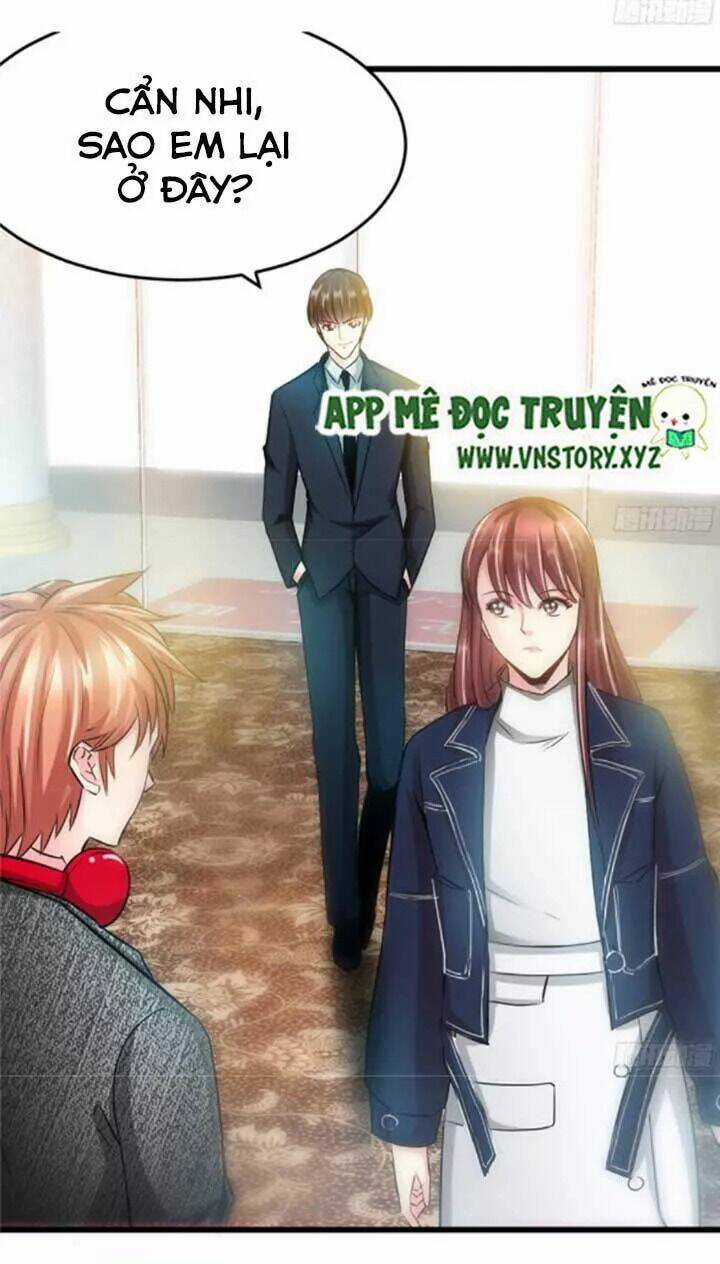 Đế Thiếu Chuyên Sủng Hắc Đạo Thê Chapter 18 trang 24