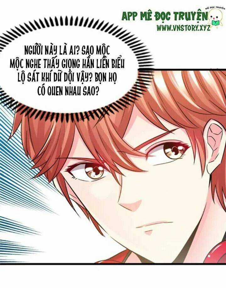 Đế Thiếu Chuyên Sủng Hắc Đạo Thê Chapter 18 trang 26