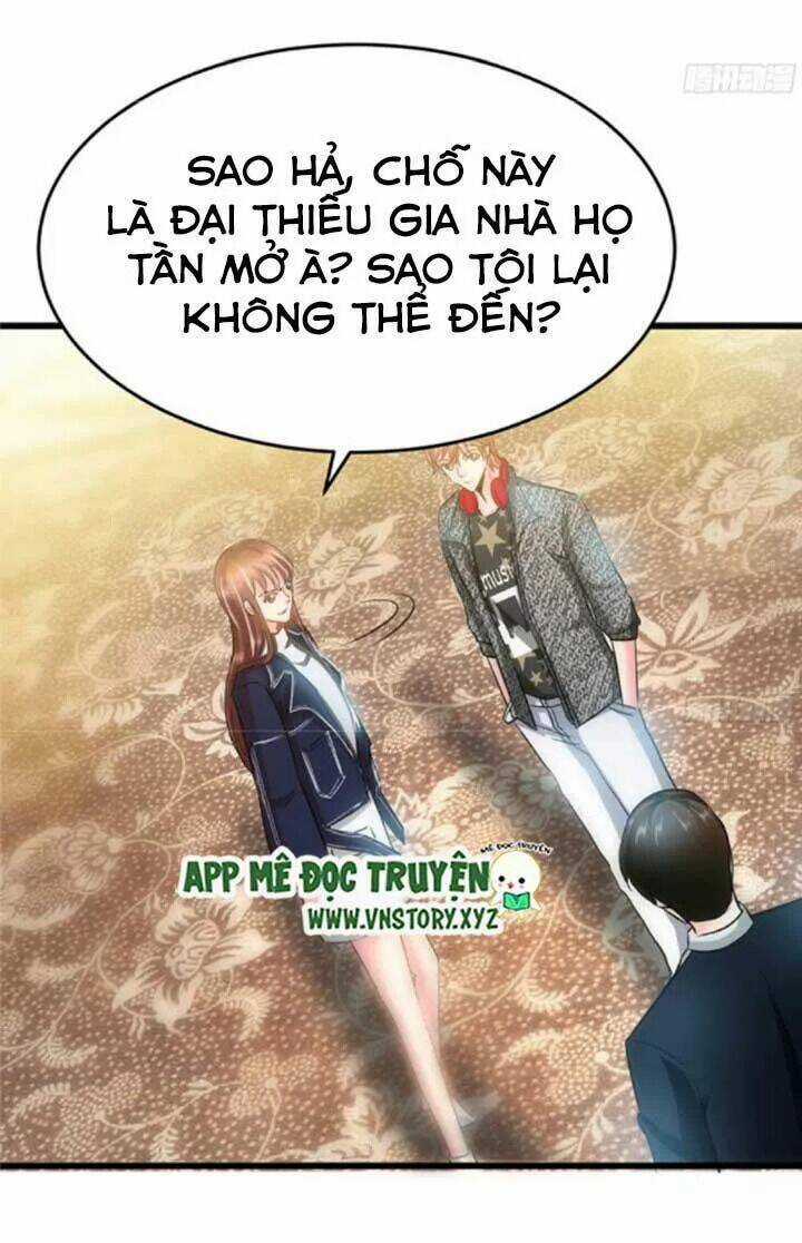 Đế Thiếu Chuyên Sủng Hắc Đạo Thê Chapter 18 trang 27