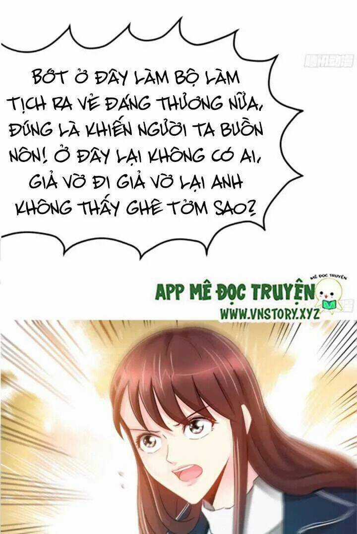 Đế Thiếu Chuyên Sủng Hắc Đạo Thê Chapter 18 trang 29