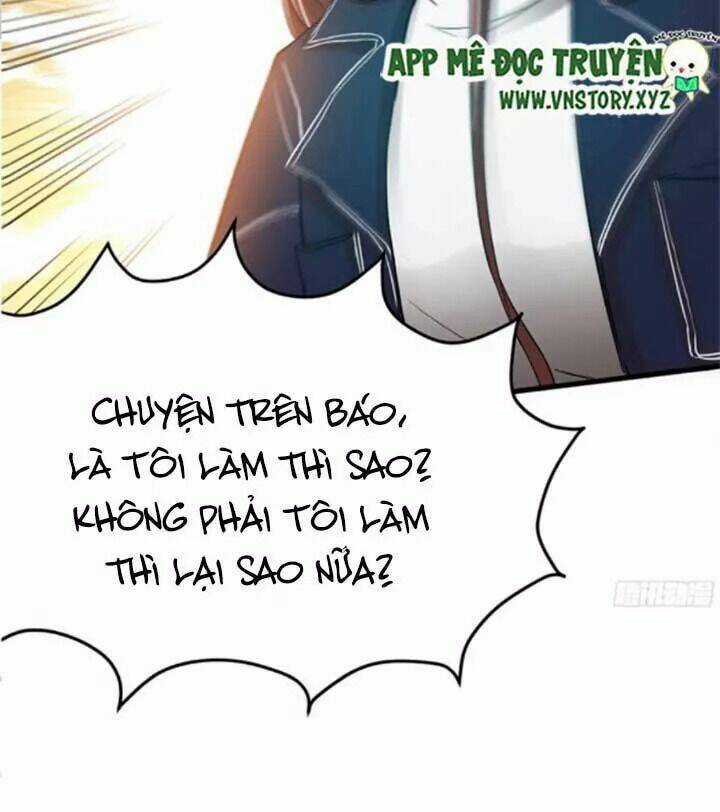 Đế Thiếu Chuyên Sủng Hắc Đạo Thê Chapter 18 trang 30