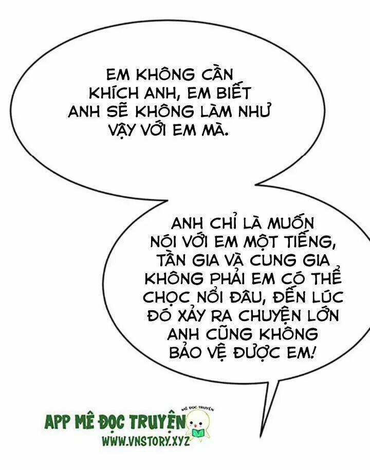 Đế Thiếu Chuyên Sủng Hắc Đạo Thê Chapter 18 trang 33