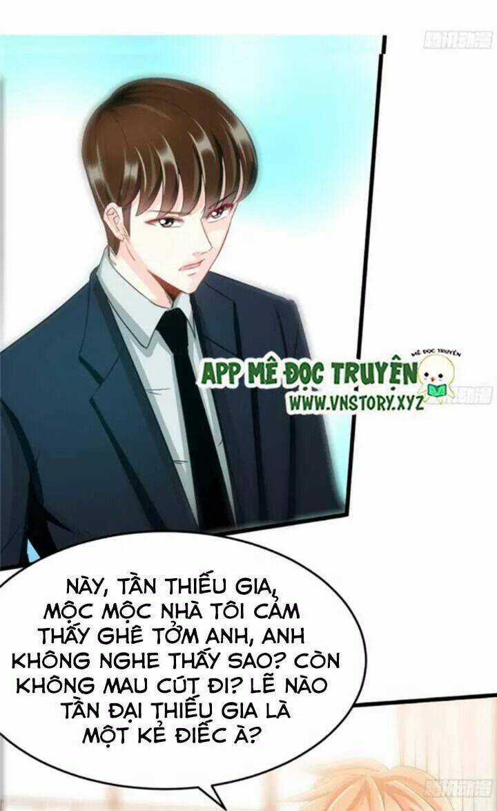 Đế Thiếu Chuyên Sủng Hắc Đạo Thê Chapter 18 trang 34