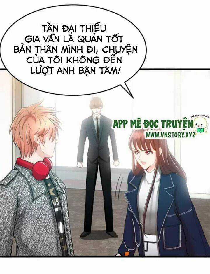 Đế Thiếu Chuyên Sủng Hắc Đạo Thê Chapter 18 trang 37