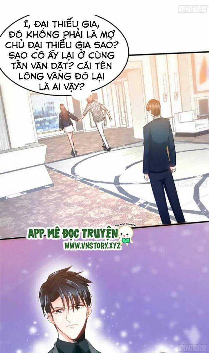 Đế Thiếu Chuyên Sủng Hắc Đạo Thê Chapter 18 trang 38