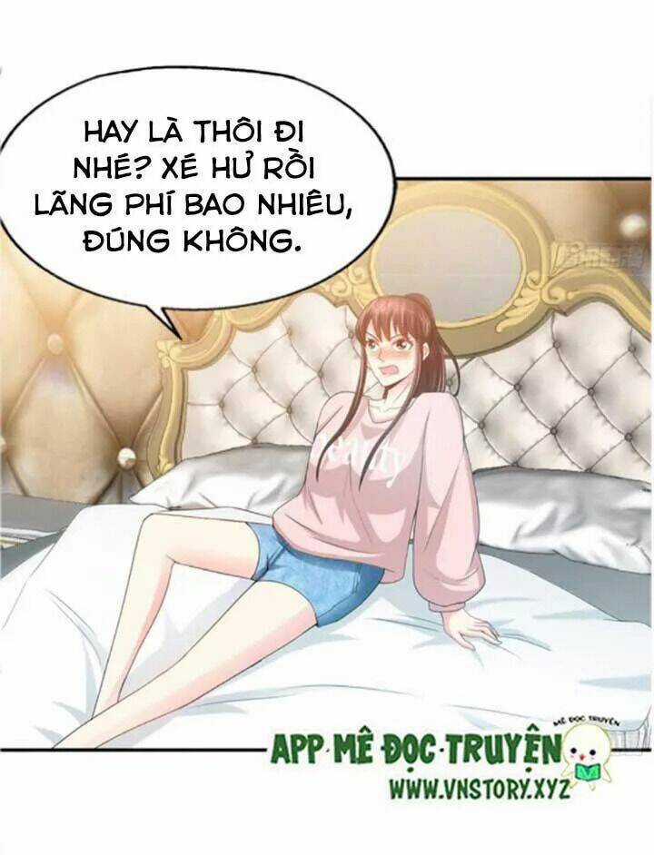 Đế Thiếu Chuyên Sủng Hắc Đạo Thê Chapter 18 trang 5