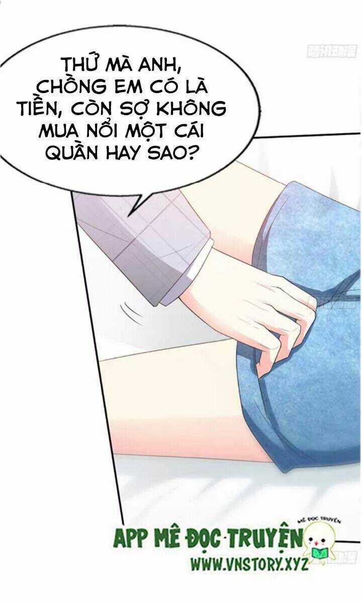 Đế Thiếu Chuyên Sủng Hắc Đạo Thê Chapter 18 trang 6