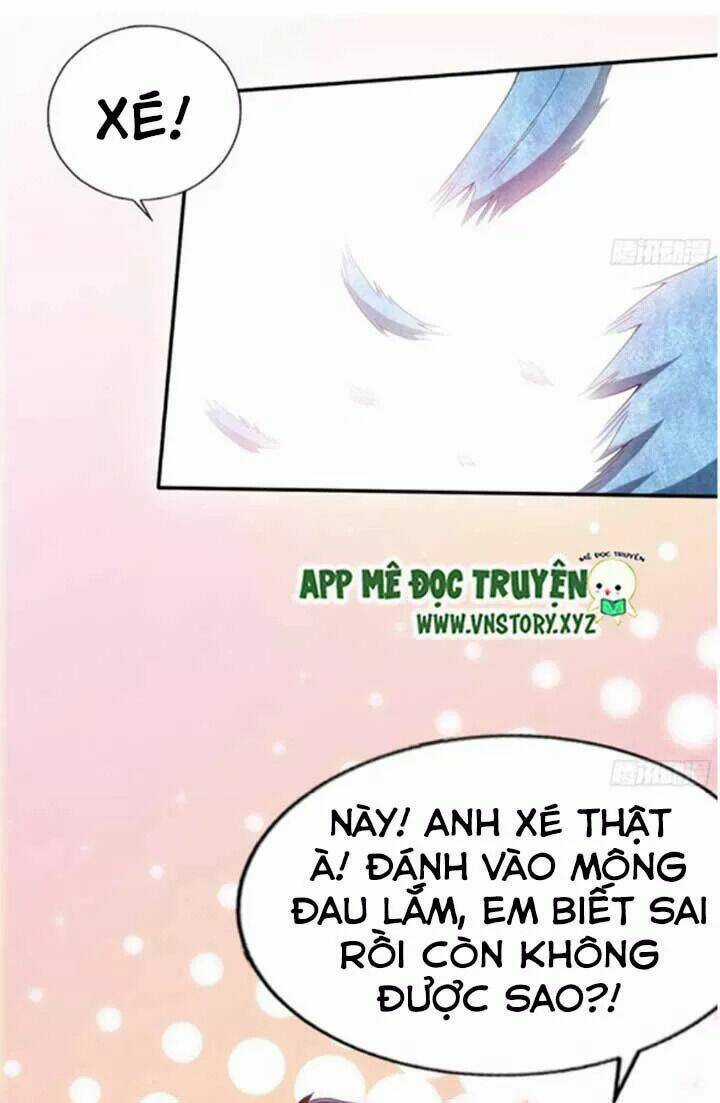 Đế Thiếu Chuyên Sủng Hắc Đạo Thê Chapter 18 trang 7