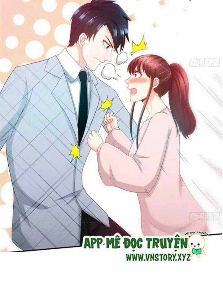 Đế Thiếu Chuyên Sủng Hắc Đạo Thê Chapter 18 trang 8