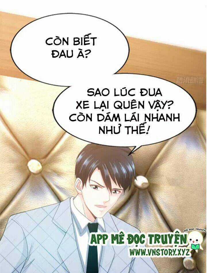 Đế Thiếu Chuyên Sủng Hắc Đạo Thê Chapter 18 trang 9