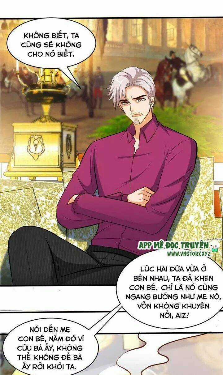 Đế Thiếu Chuyên Sủng Hắc Đạo Thê Chapter 180 trang 14