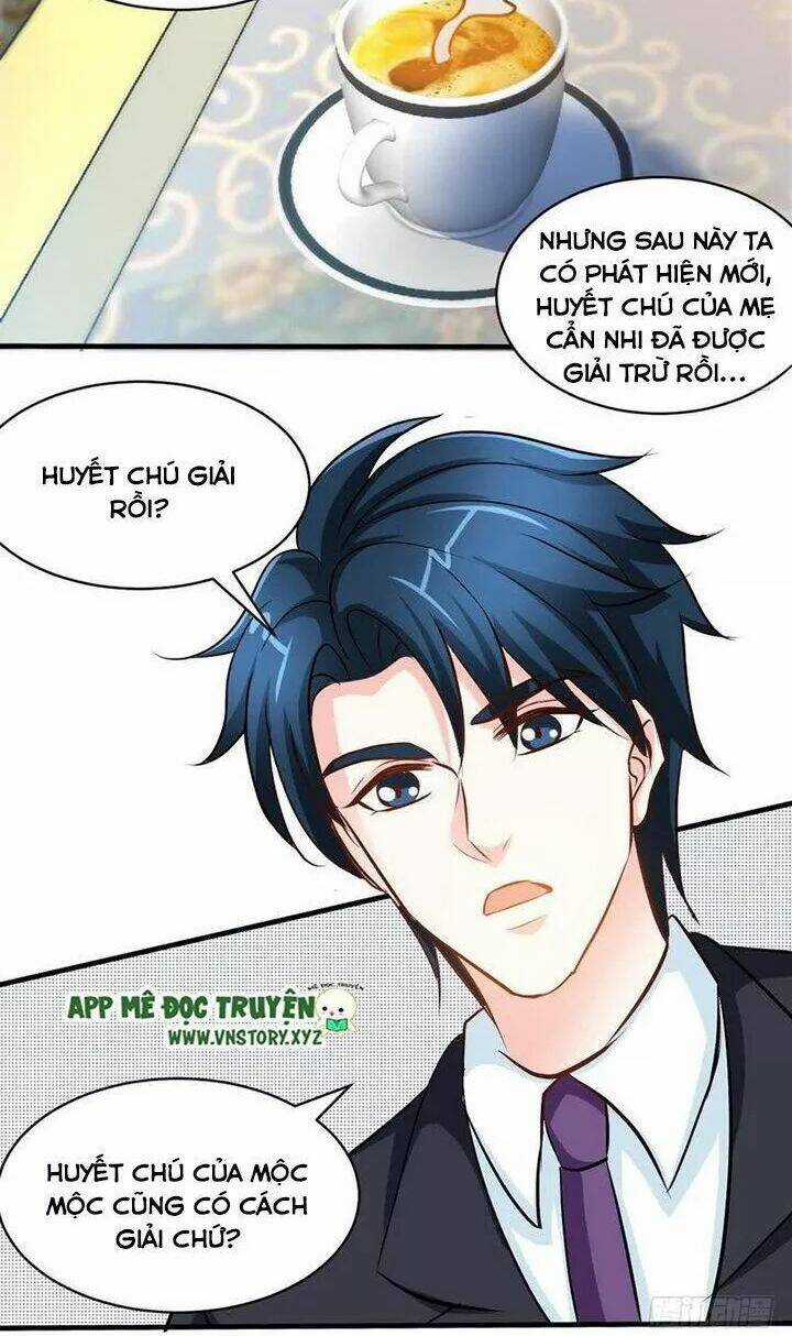 Đế Thiếu Chuyên Sủng Hắc Đạo Thê Chapter 180 trang 15