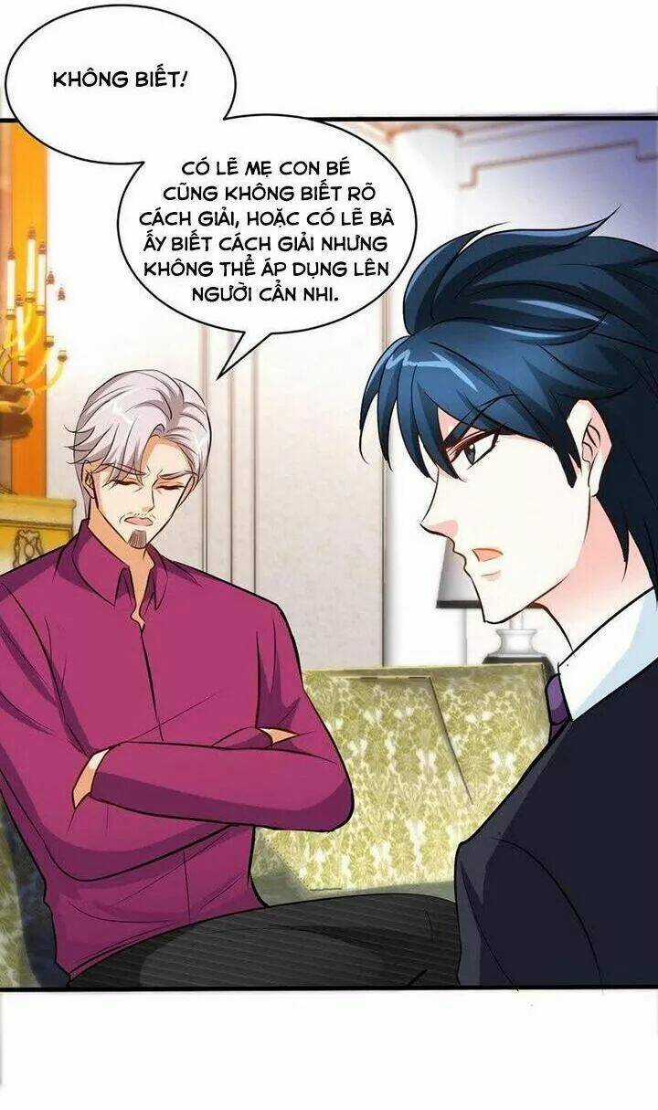 Đế Thiếu Chuyên Sủng Hắc Đạo Thê Chapter 180 trang 16