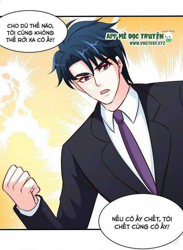 Đế Thiếu Chuyên Sủng Hắc Đạo Thê Chapter 180 trang 17