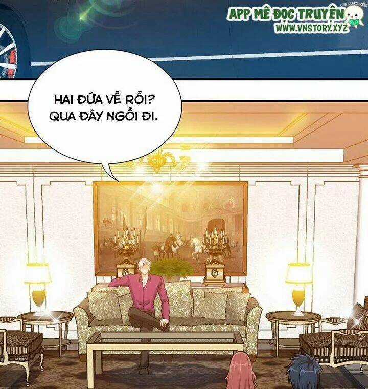 Đế Thiếu Chuyên Sủng Hắc Đạo Thê Chapter 180 trang 2