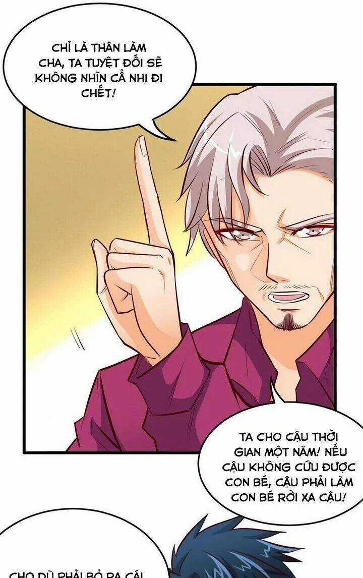 Đế Thiếu Chuyên Sủng Hắc Đạo Thê Chapter 180 trang 20