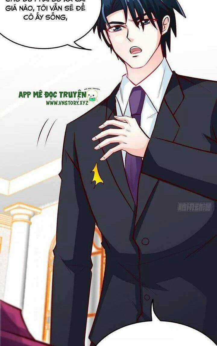 Đế Thiếu Chuyên Sủng Hắc Đạo Thê Chapter 180 trang 21