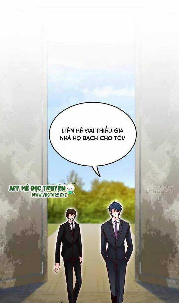 Đế Thiếu Chuyên Sủng Hắc Đạo Thê Chapter 180 trang 24