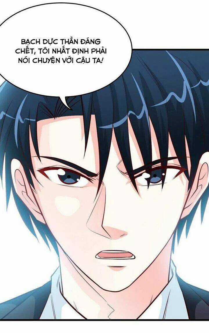 Đế Thiếu Chuyên Sủng Hắc Đạo Thê Chapter 180 trang 26