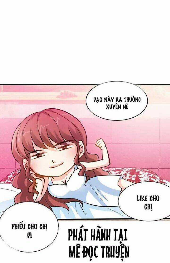 Đế Thiếu Chuyên Sủng Hắc Đạo Thê Chapter 180 trang 29