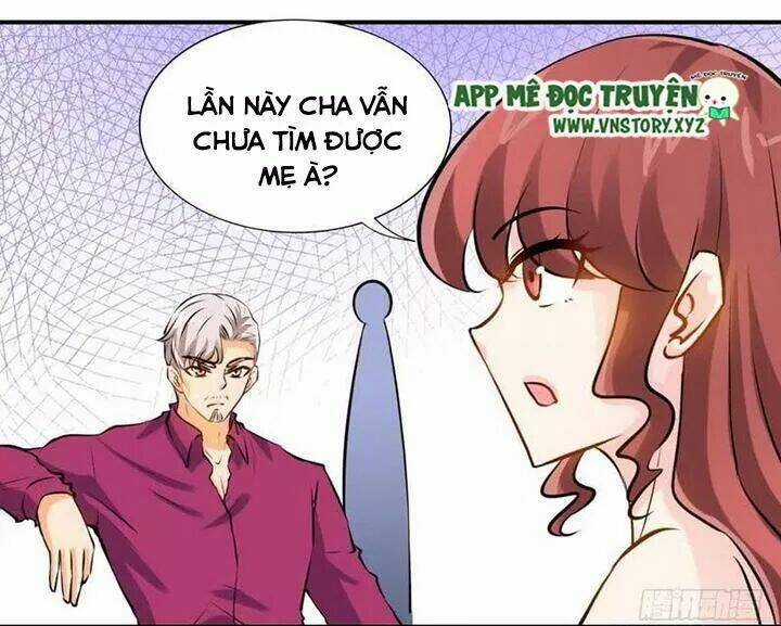 Đế Thiếu Chuyên Sủng Hắc Đạo Thê Chapter 180 trang 4