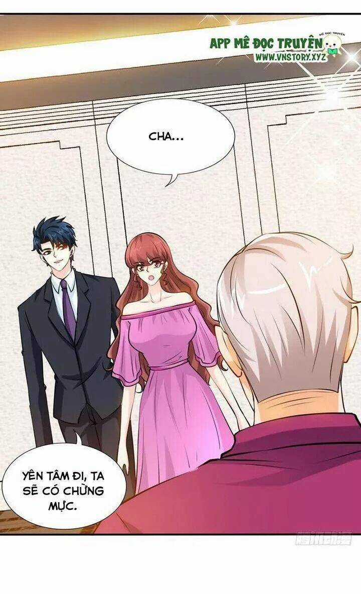 Đế Thiếu Chuyên Sủng Hắc Đạo Thê Chapter 180 trang 6