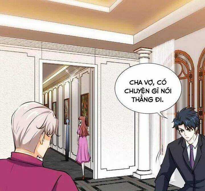 Đế Thiếu Chuyên Sủng Hắc Đạo Thê Chapter 180 trang 8