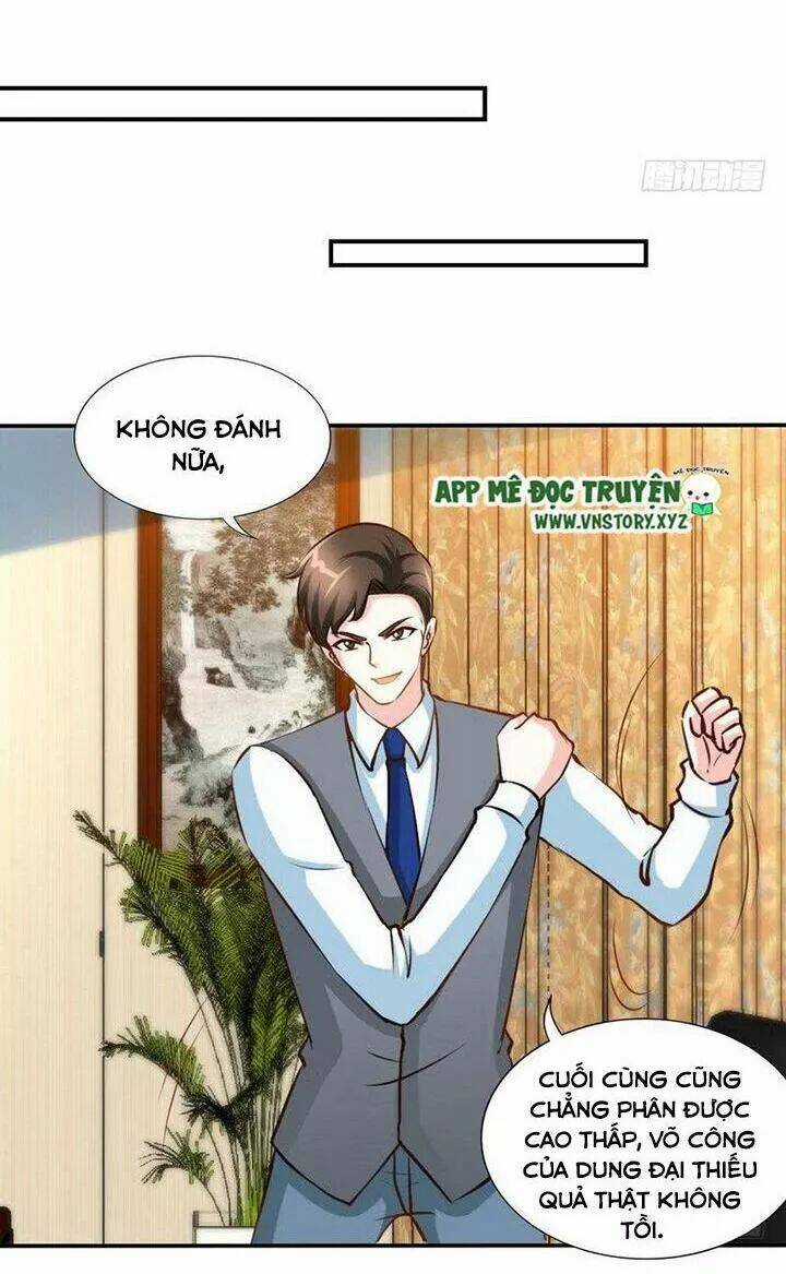 Đế Thiếu Chuyên Sủng Hắc Đạo Thê Chapter 181 trang 11