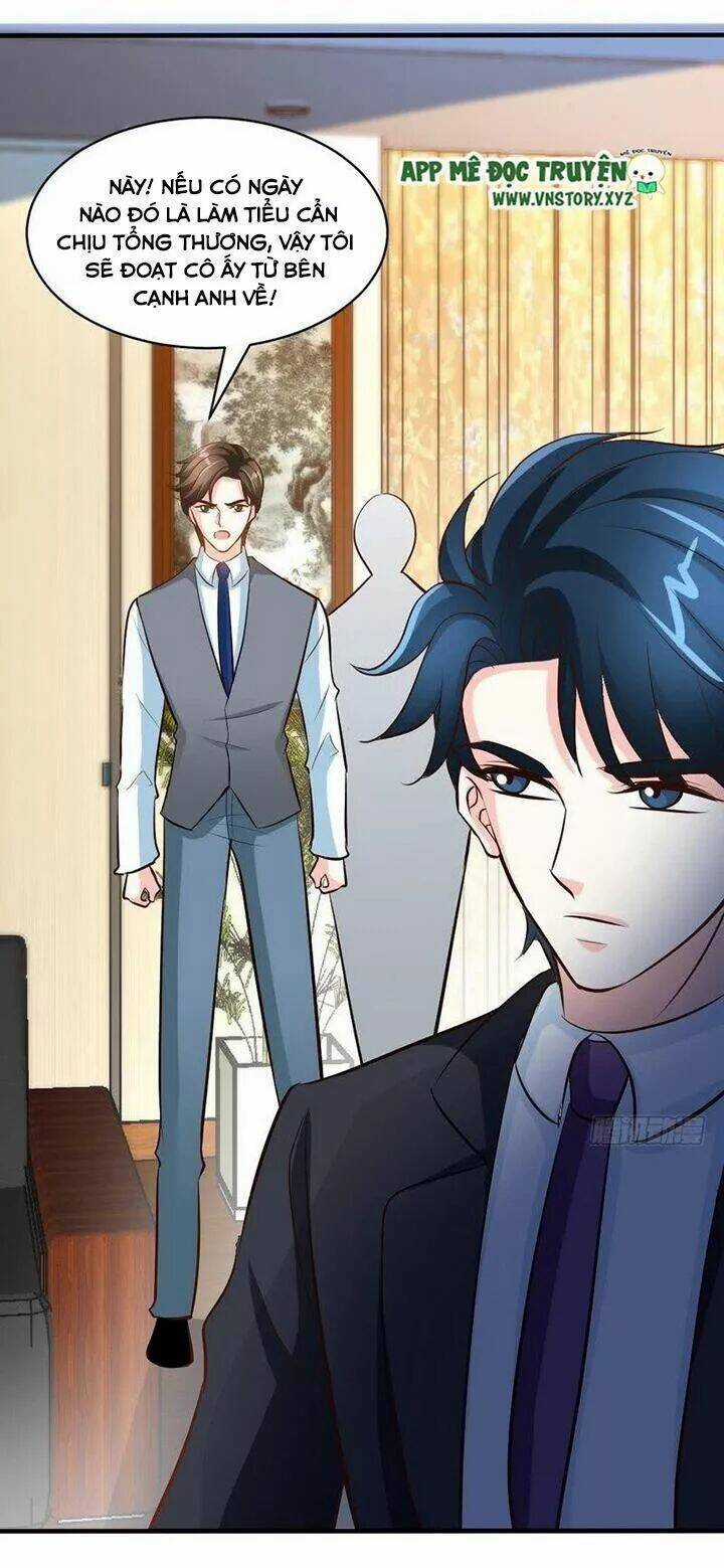 Đế Thiếu Chuyên Sủng Hắc Đạo Thê Chapter 181 trang 14