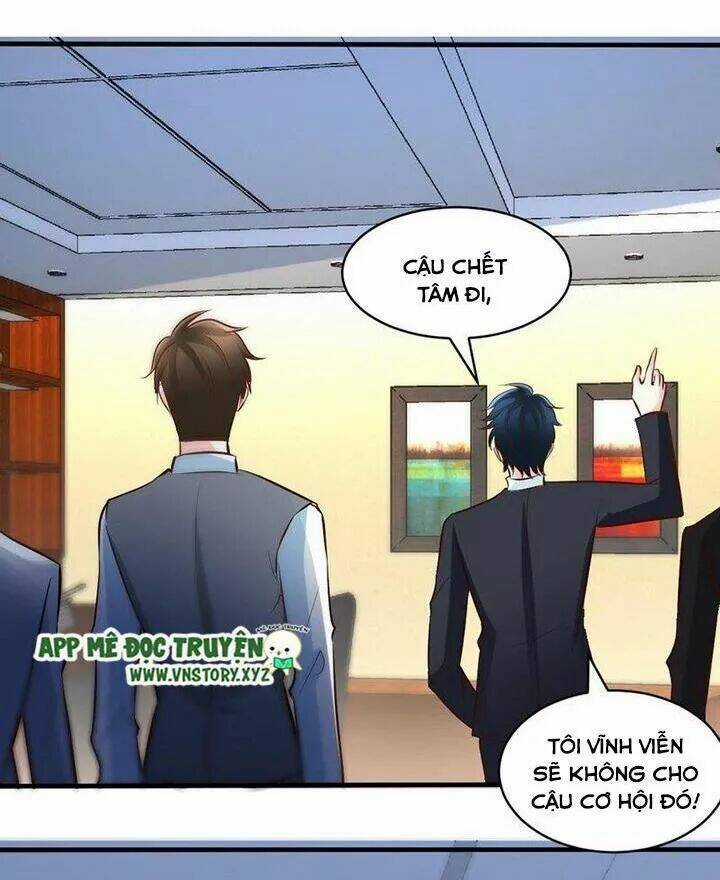 Đế Thiếu Chuyên Sủng Hắc Đạo Thê Chapter 181 trang 15