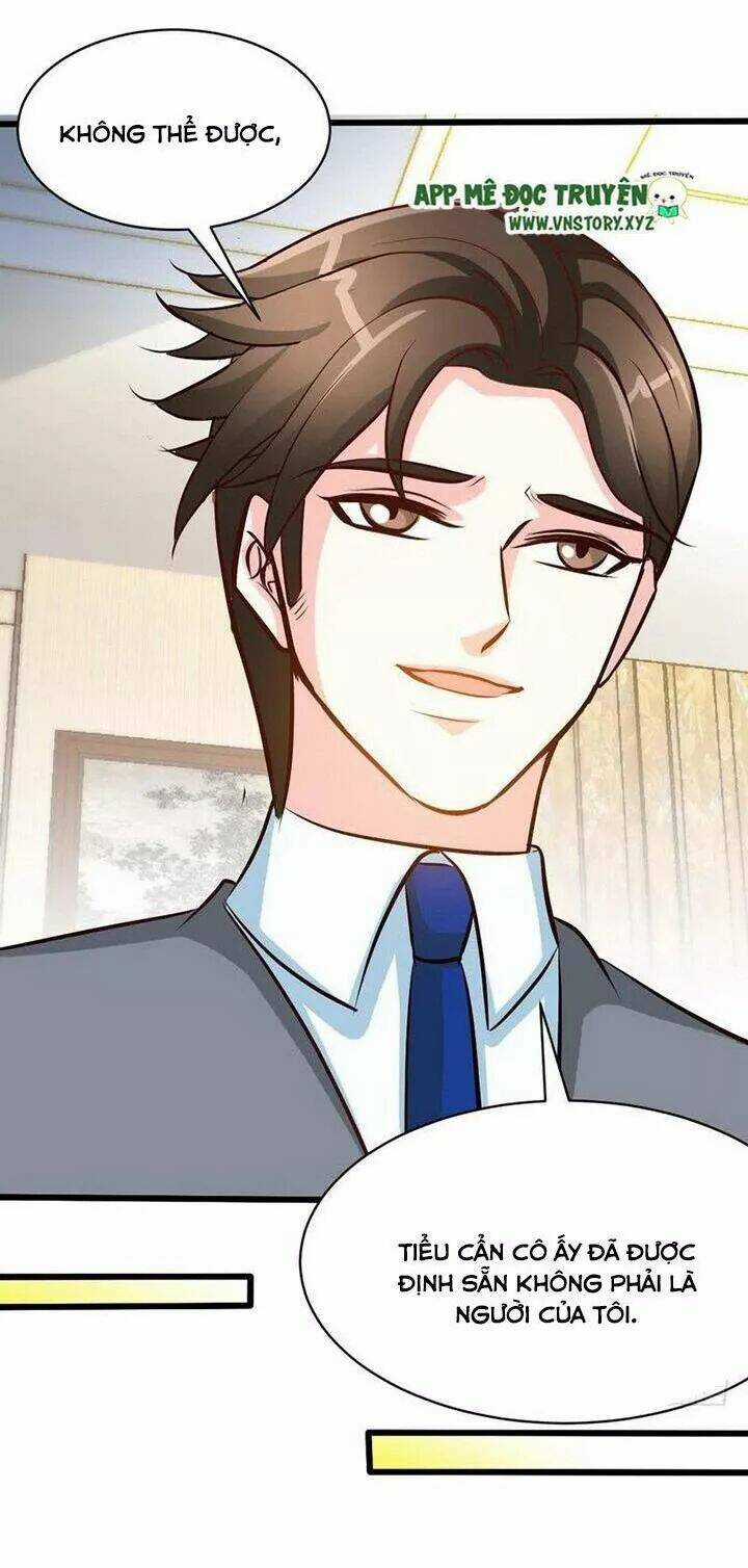 Đế Thiếu Chuyên Sủng Hắc Đạo Thê Chapter 181 trang 17