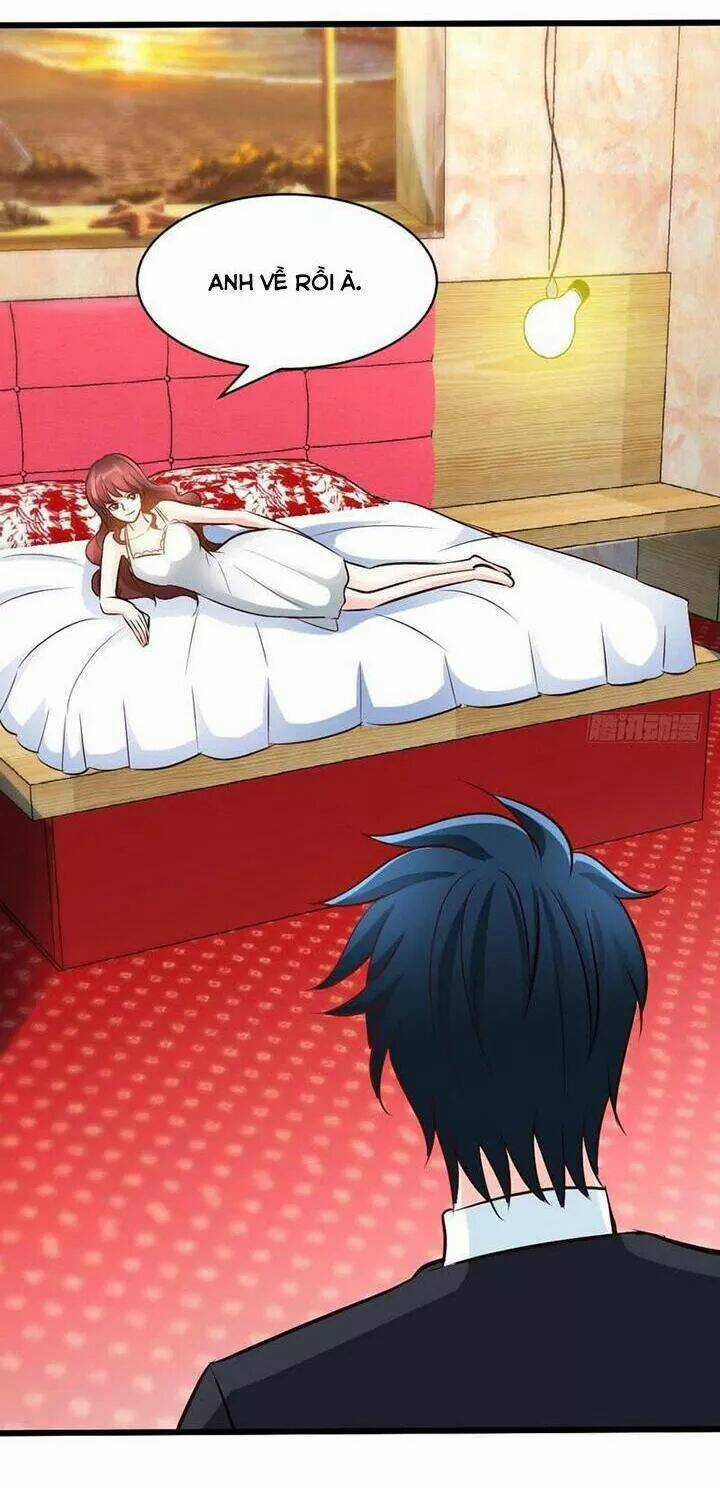 Đế Thiếu Chuyên Sủng Hắc Đạo Thê Chapter 181 trang 19