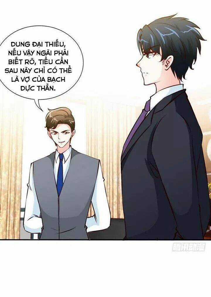 Đế Thiếu Chuyên Sủng Hắc Đạo Thê Chapter 181 trang 2