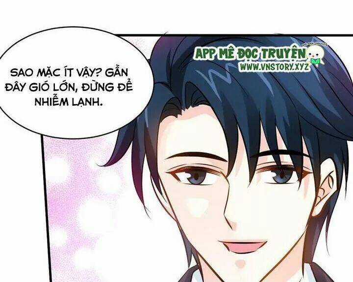 Đế Thiếu Chuyên Sủng Hắc Đạo Thê Chapter 181 trang 20