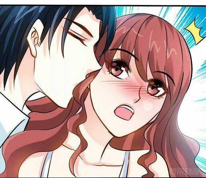 Đế Thiếu Chuyên Sủng Hắc Đạo Thê Chapter 181 trang 22