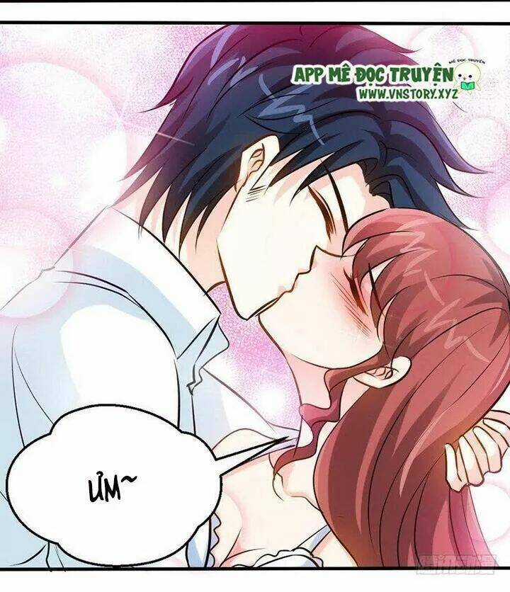 Đế Thiếu Chuyên Sủng Hắc Đạo Thê Chapter 181 trang 23