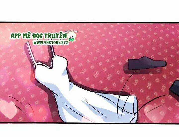 Đế Thiếu Chuyên Sủng Hắc Đạo Thê Chapter 181 trang 25