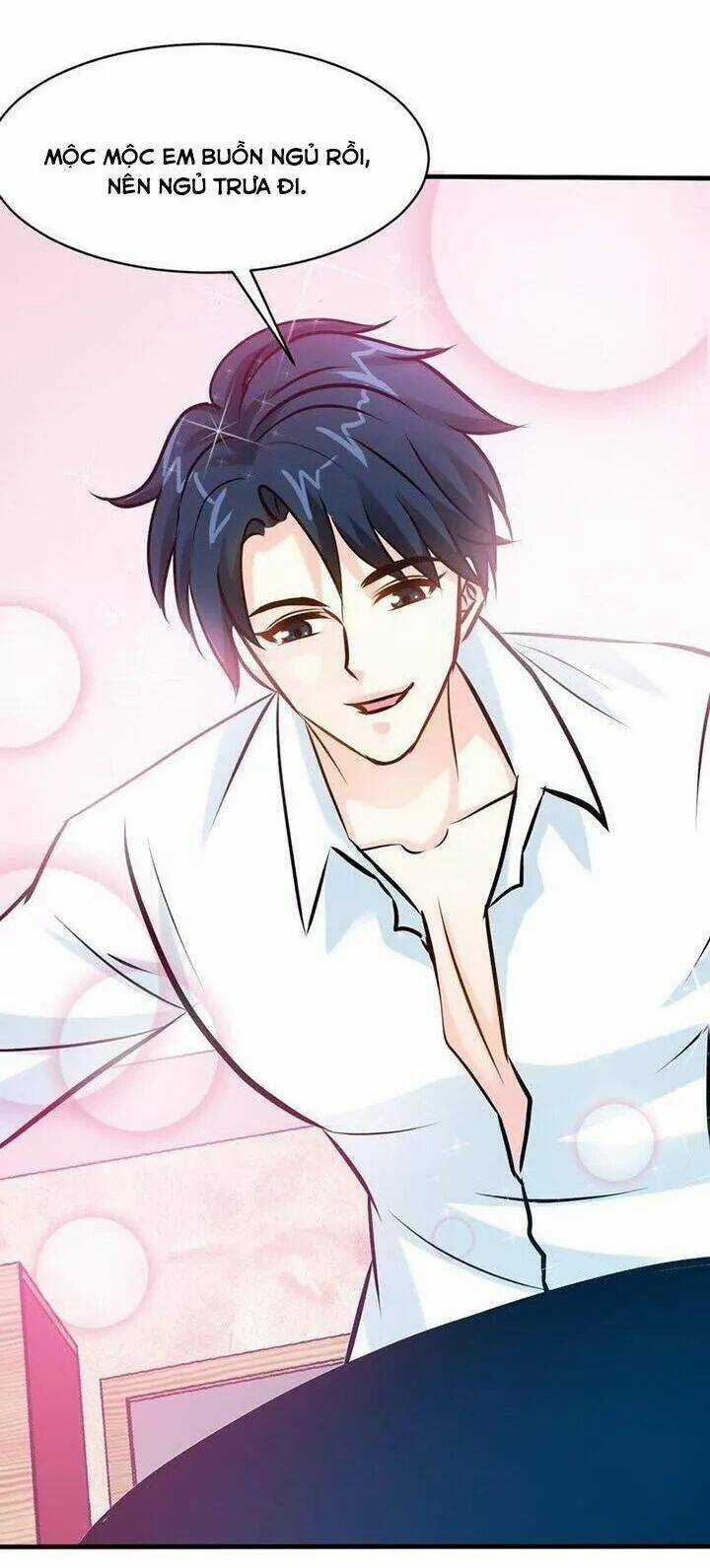 Đế Thiếu Chuyên Sủng Hắc Đạo Thê Chapter 181 trang 26