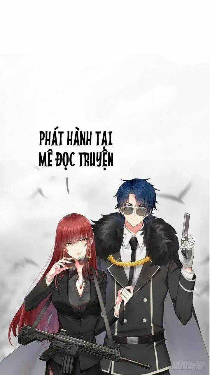 Đế Thiếu Chuyên Sủng Hắc Đạo Thê Chapter 181 trang 28