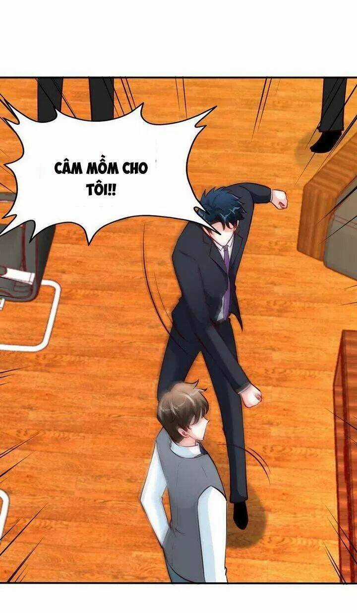 Đế Thiếu Chuyên Sủng Hắc Đạo Thê Chapter 181 trang 4